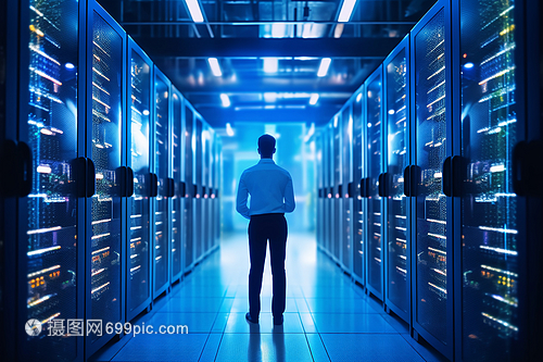 數(shù)據(jù)中心的網(wǎng)絡(luò)設(shè)備 構(gòu)建數(shù)字世界的骨干